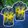 Asm Clermont Auvergne Bright Hawaiian Shirt Gift For Men And Women