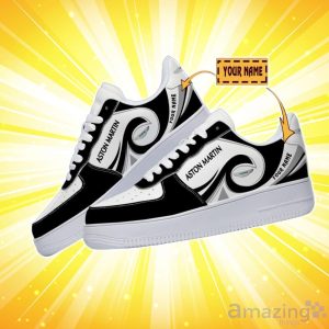 ASTON MARTIN Air Force Shoes Custom Name For Men Women Product Photo 2