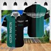 Aston Martin Hawaiian Style Shirt Gift For Men And Women