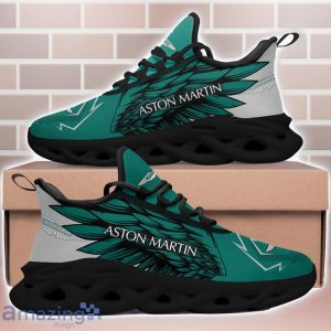 Aston Martin Sneakers Car lover Running Max Soul Shoes For Men And Women Shoes Product Photo 3