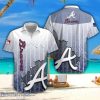 Atlanta Braves Hawaiian Shirt Summer Gift For Men And Women
