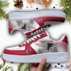 Atlanta Falcons Air Force Shoes Sports Team Sneakers