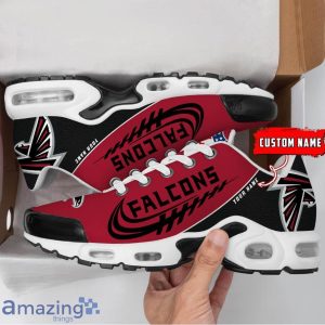 Atlanta Falcons Big Gift Air Cushion Sport Shoes Product Photo 2