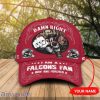 Atlanta Falcons Custom Name Nfl Mascot Classic Cap 3D Gift For Fans