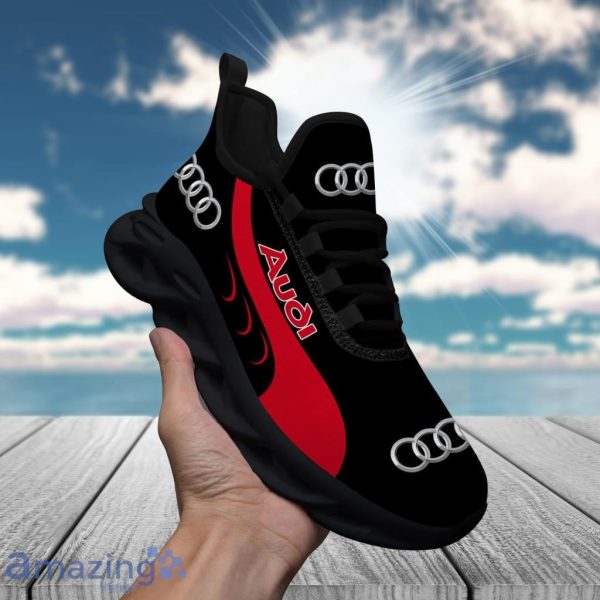 Audi Logo Reliable Max Soul Shoes Sneaker For Men And Women