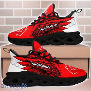 Audi Quattro Sneakers Car lover Running Max Soul Shoes For Men And Women Shoes Product Photo 3