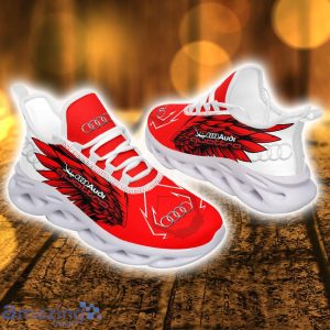Audi Quattro Sneakers Car lover Running Max Soul Shoes For Men And Women Shoes Product Photo 1
