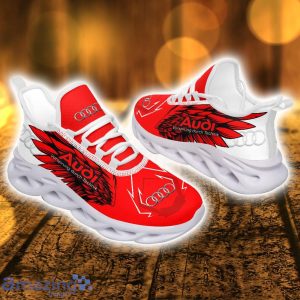 Audi Sneakers , Running Shoes, Custom any logo or Car model K7q Product Photo 2