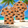 Australian Army M113A1 FSVAlvis Saladin turret Best Summer Gift Aloha Hawaiian Shirt 3D Printed