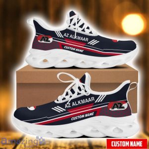 AZ Alkmaar Max Soul Shoes Sport Running Sneakers Custom Name For Fans Product Photo 2