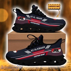 AZ Alkmaar Max Soul Shoes Sport Running Sneakers Custom Name For Fans Product Photo 1