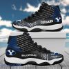 B Cougars Air Jordan 11 Sneakers Custom Name Shoes