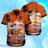 Baltimore Orioles Custom Name Hawaiian Shirt For Men And Women