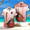 Baltimore Orioles Hawaiian Shirt Summer Gift For Men And Women
