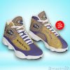 Baltimore Ravens Nfl Football Air Jordan 13 Sneaker Shoes Custom Name For Fans