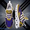 Baltimore Ravens NFL Team Special Max Soul Striped Trend Sneakers