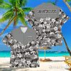 Basketball American Hawaii Shirt Tropical Beach Tree San Antonio Spurs