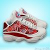Bayern Munich Teams Football Air Jordan 13 Sneaker Shoes