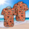 BC Lions Fans 3D Hawaiian Shirt Aloha Shirt For Summer Gift