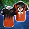 Bc Lions Striped Hawaiian Shirt Gift For Men And Women