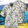 Beach Its Tropical Beach Summer In Aloha Style Hawaiian Shirt Style Gift For Men And Women
