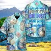 Beach Who Wander Are Lost Some Are Looking Seashell Hawaiian Shirt Style Gift For Men And Women