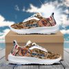 Bearbear Padded Heightening Air Mesh Running Shoes Sport Custom Name
