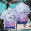 Beechcraft Bonanza 35 Aloha Short Sleeve 3D Printed Hawaiian Shirt For Men And Women