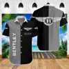 Bentley Hawaiian Style Shirt Gift For Men And Women