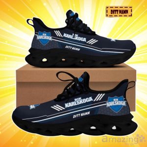 BIK Karlskoga Max Soul Shoes Custom Name For Men Women Product Photo 1