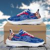 BillBill Padded Heightening Air Mesh Running Shoes Sport Custom Name