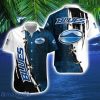 Blues Tropical Easy-Breezy Hawaiian Shirt Gift For Men And Women