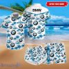 BMW Car Custom Name Hawaiian Shirt & Short Style Gift For Men And Women