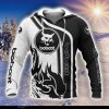 Bobcat 3D Hoodie Men And Women Gift Sport Gift