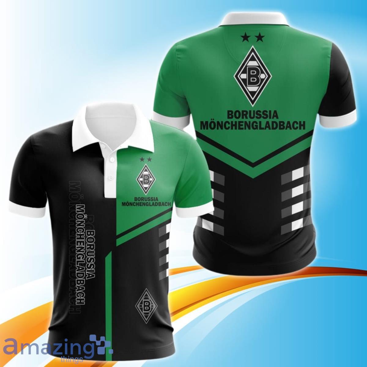 Borussia Monchengladbach Polo Shirt Style Gift image Borussia Monchengladbach Polo Shirt Style Gift Product Photo 1