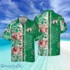 Boston Celtics National Nba 2023 Hibiscus Pattern Hawaiian Shirt