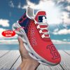 Boston Red Sox Clunky Max Soul Shoes Sport For Men And Women