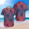 Boston Red Sox Coconut Pattern 3D Hawaiian Shirt Aloha Shirt For Summer Gift