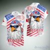 Boston Red Sox Independence Day Hawaiian Shirt Unisex