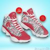 Boston Red Sox Mlb Baseball Air Jordan 13 Sneaker Shoes Custom Name