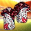 Boston Red Sox MLB Hawaiian Shirt Team Beach Shirt