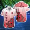 Boston Red Sox Playful Hawaiian Shirt Gift For Men And Women