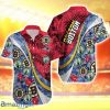 Boston Sport Teams Hawaiian Shirt Summer Vacation Gift