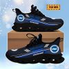 Brighton & Hove Albion F.C 3D Design Max Soul Shoes Custom Name For Real Fans