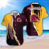 Brisbane Broncos LimitedHawaiian Shirt Aloha Summer Gift For Men And Women