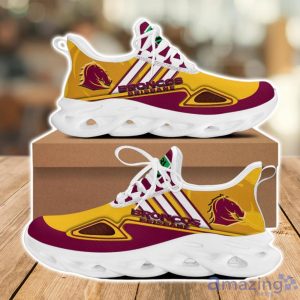 Brisbane Broncos Max Soul Shoes New Style For Men Women Product Photo 1