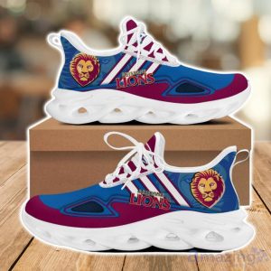 Brisbane Lions Max Soul Shoes Sneaker For Men Women Product Photo 1