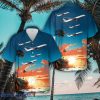 British Airways Airbus A350-1041 Best Summer Gift Aloha Hawaiian Shirt 3D Printed