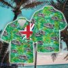 British Army FV4007 Centurion MK.III MBT Best Summer Gift Aloha Hawaiian Shirt 3D Printed