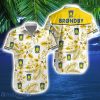 Brøndby If  Tropical Easy-Breezy Hawaiian Shirt Gift For Men And Women